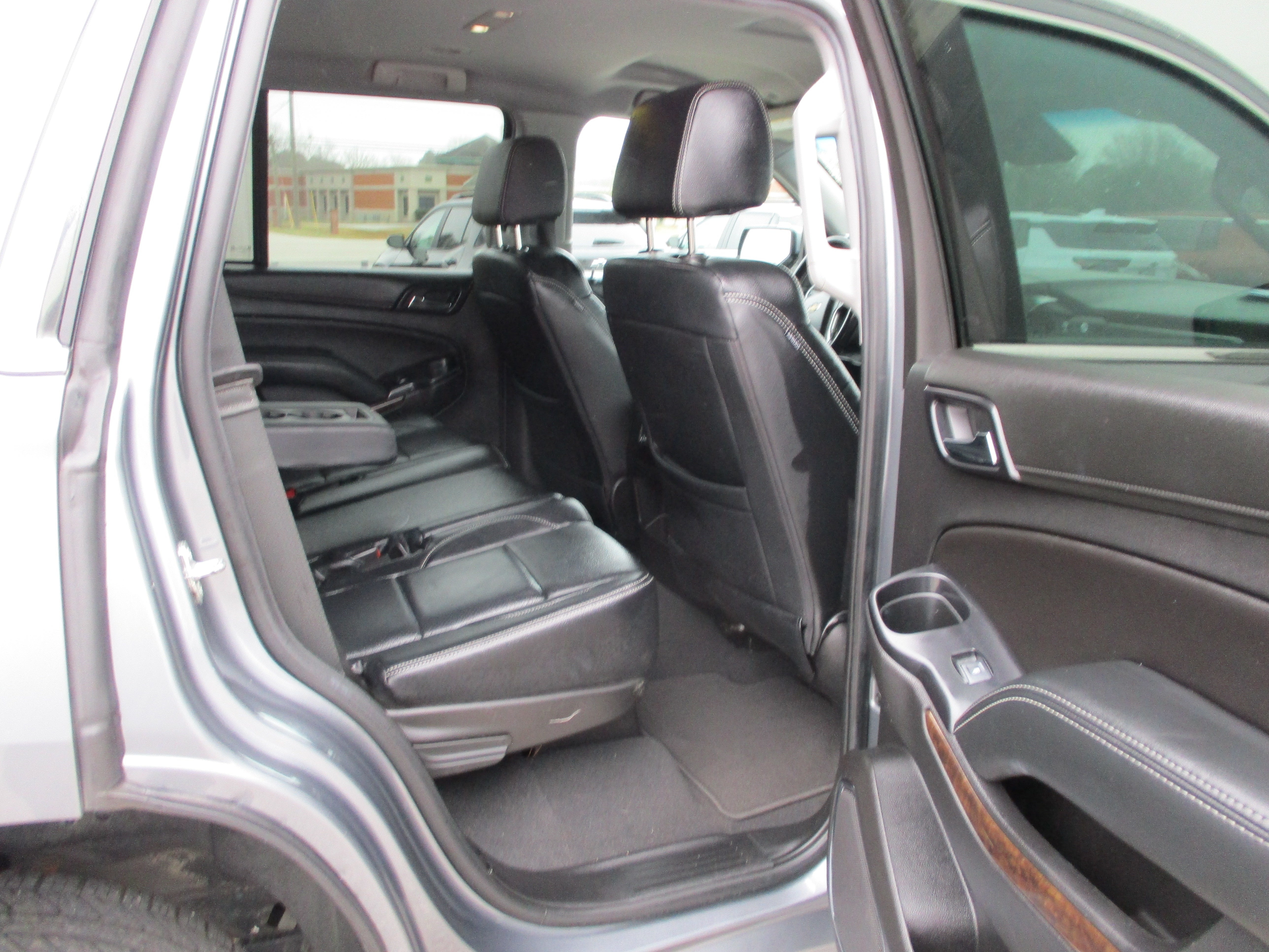 2020 Chevrolet Tahoe LS