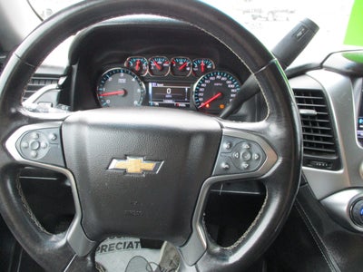 2020 Chevrolet Tahoe LS