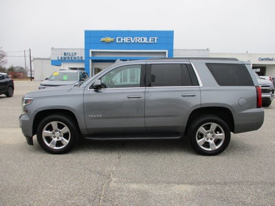 2020 Chevrolet Tahoe LS