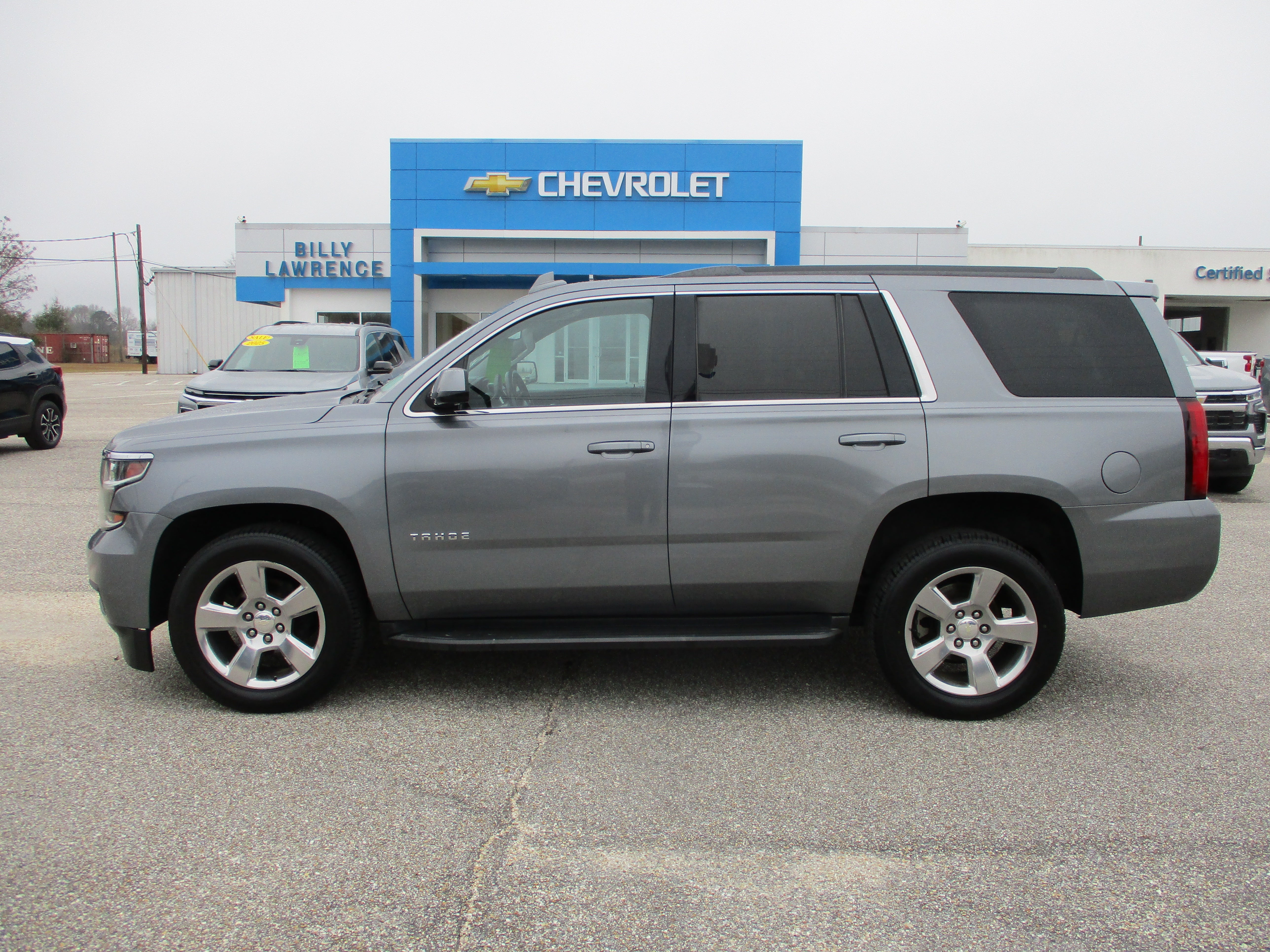 2020 Chevrolet Tahoe LS