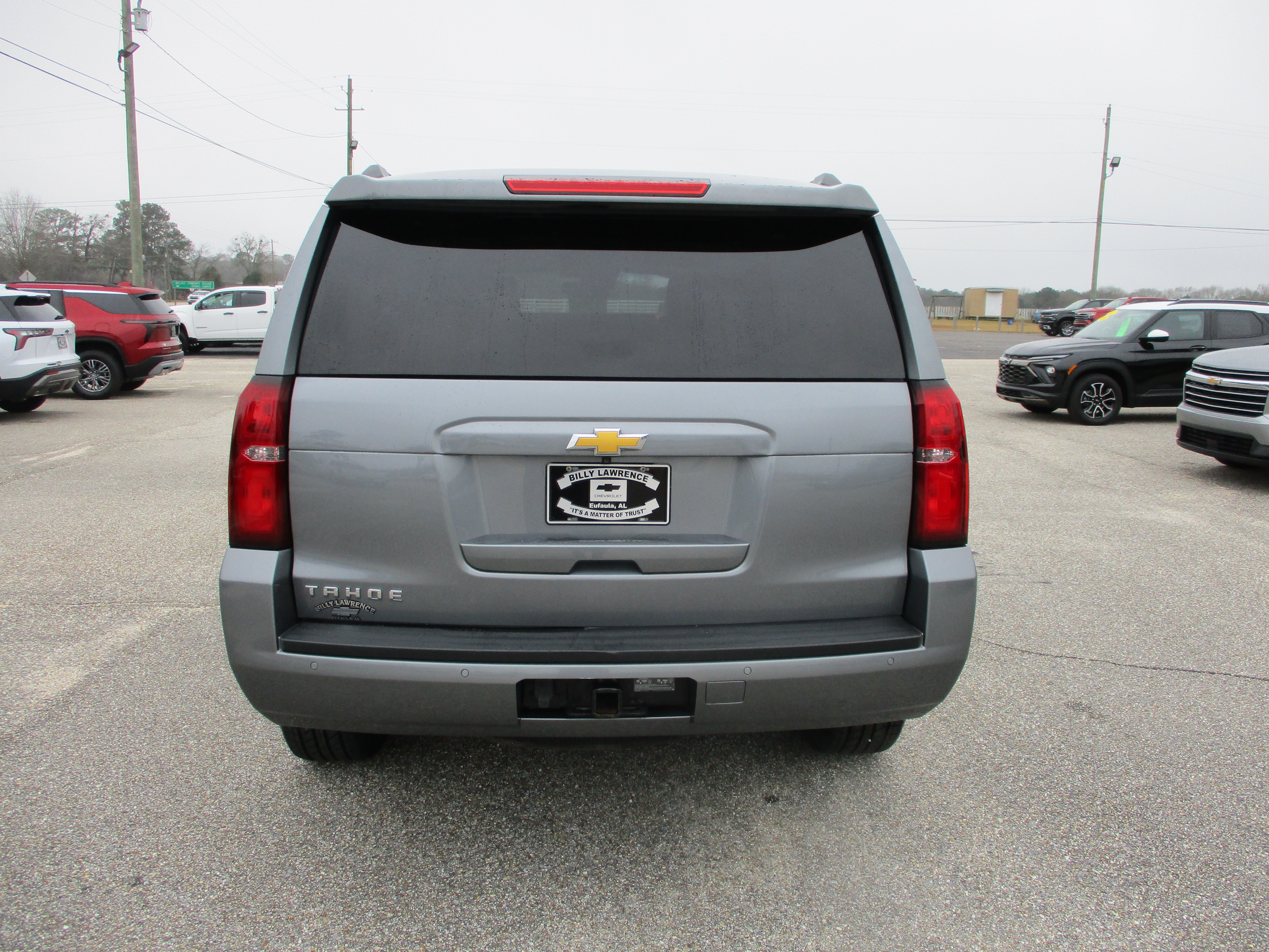 2020 Chevrolet Tahoe LS