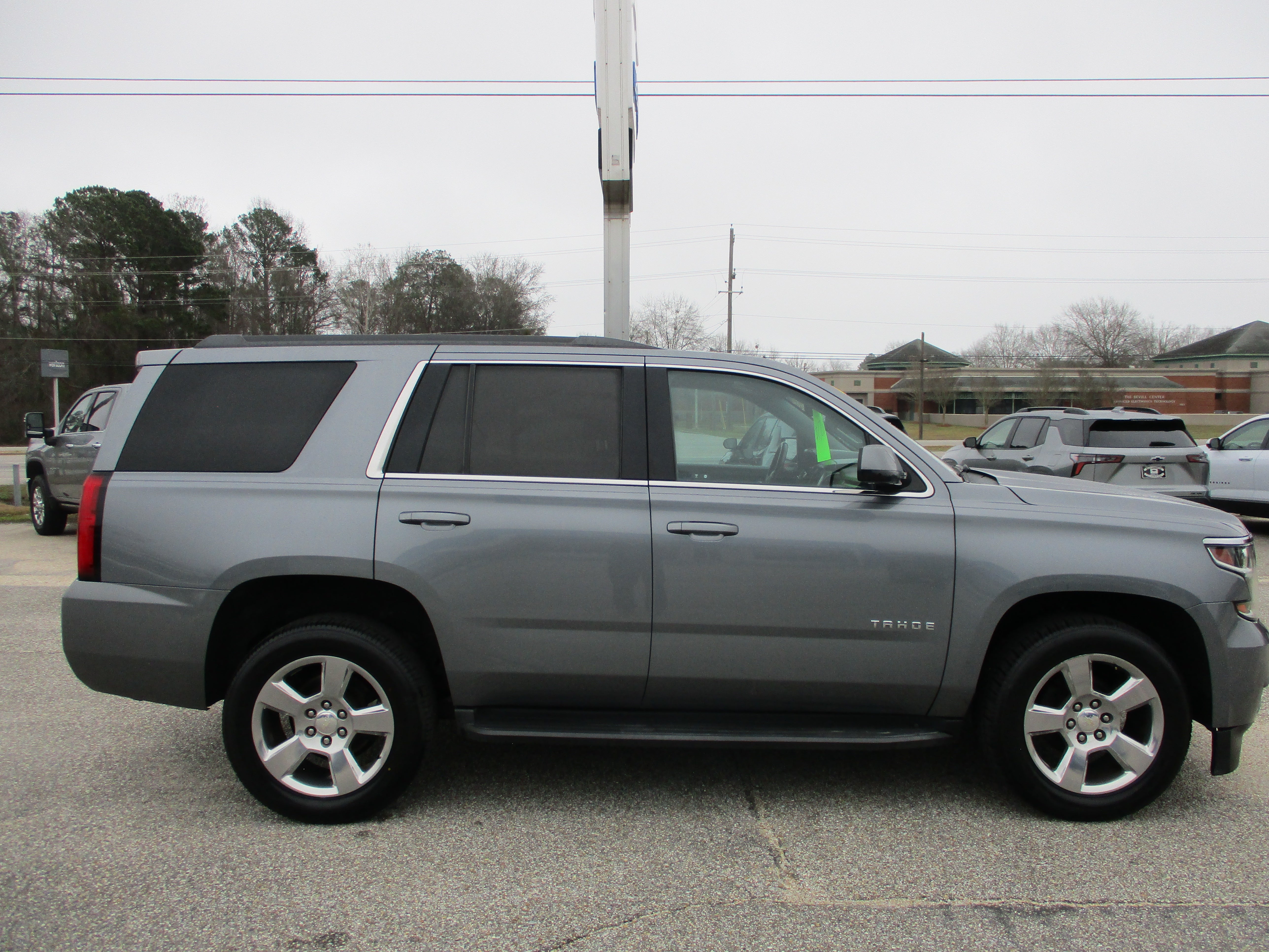 2020 Chevrolet Tahoe LS