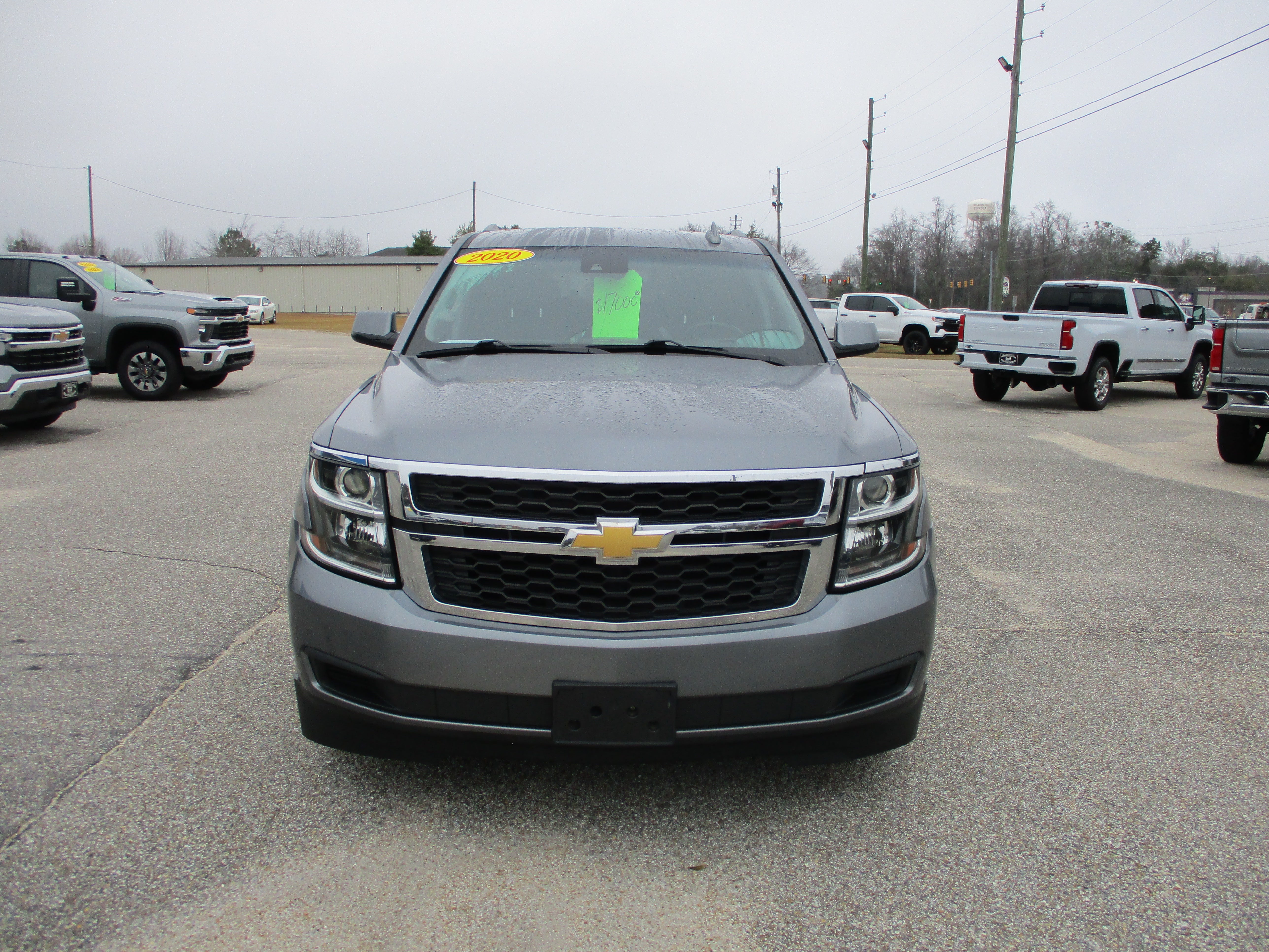 2020 Chevrolet Tahoe LS