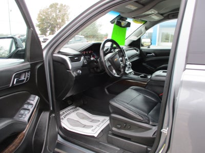 2020 Chevrolet Tahoe LS