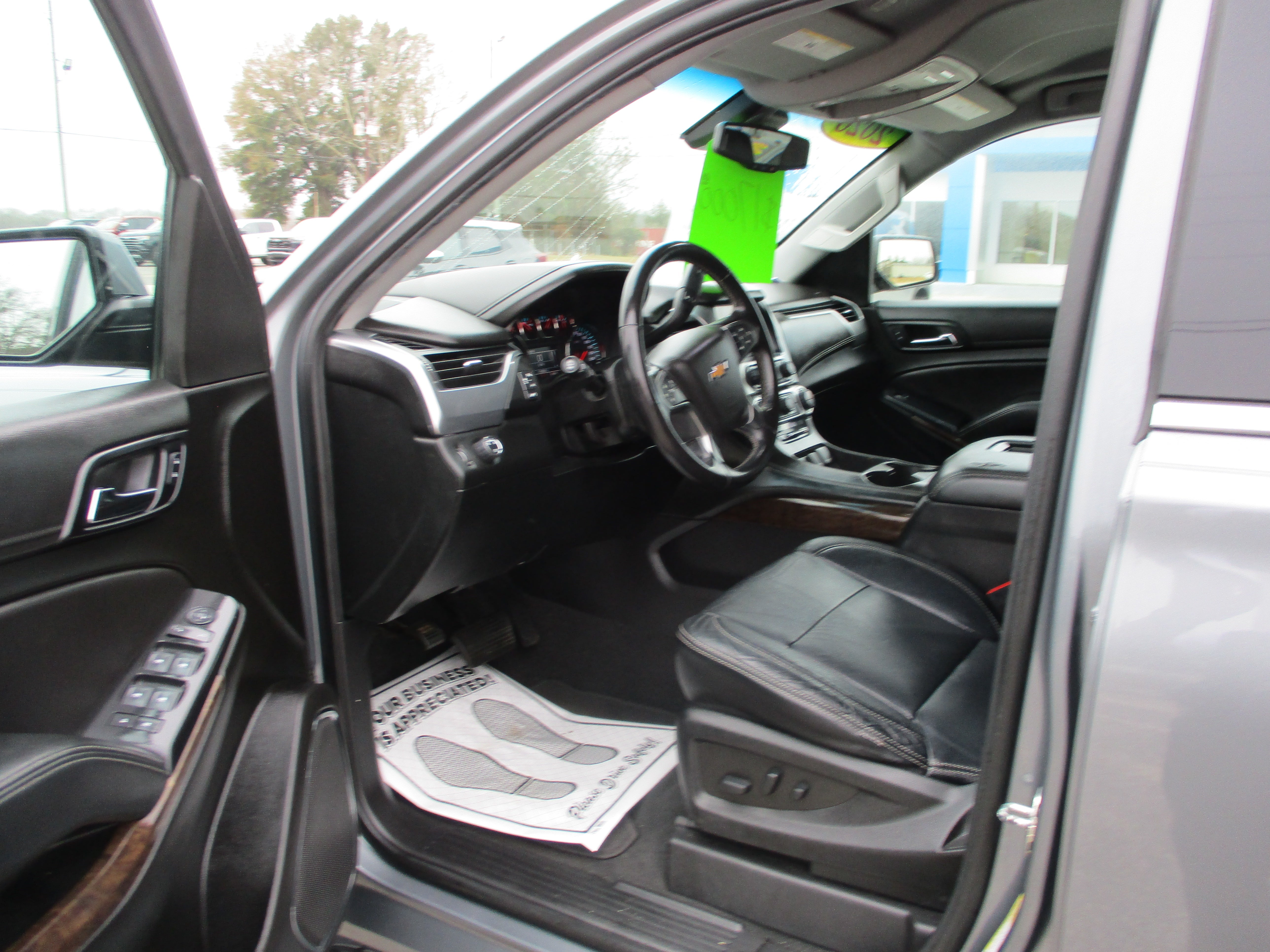 2020 Chevrolet Tahoe LS