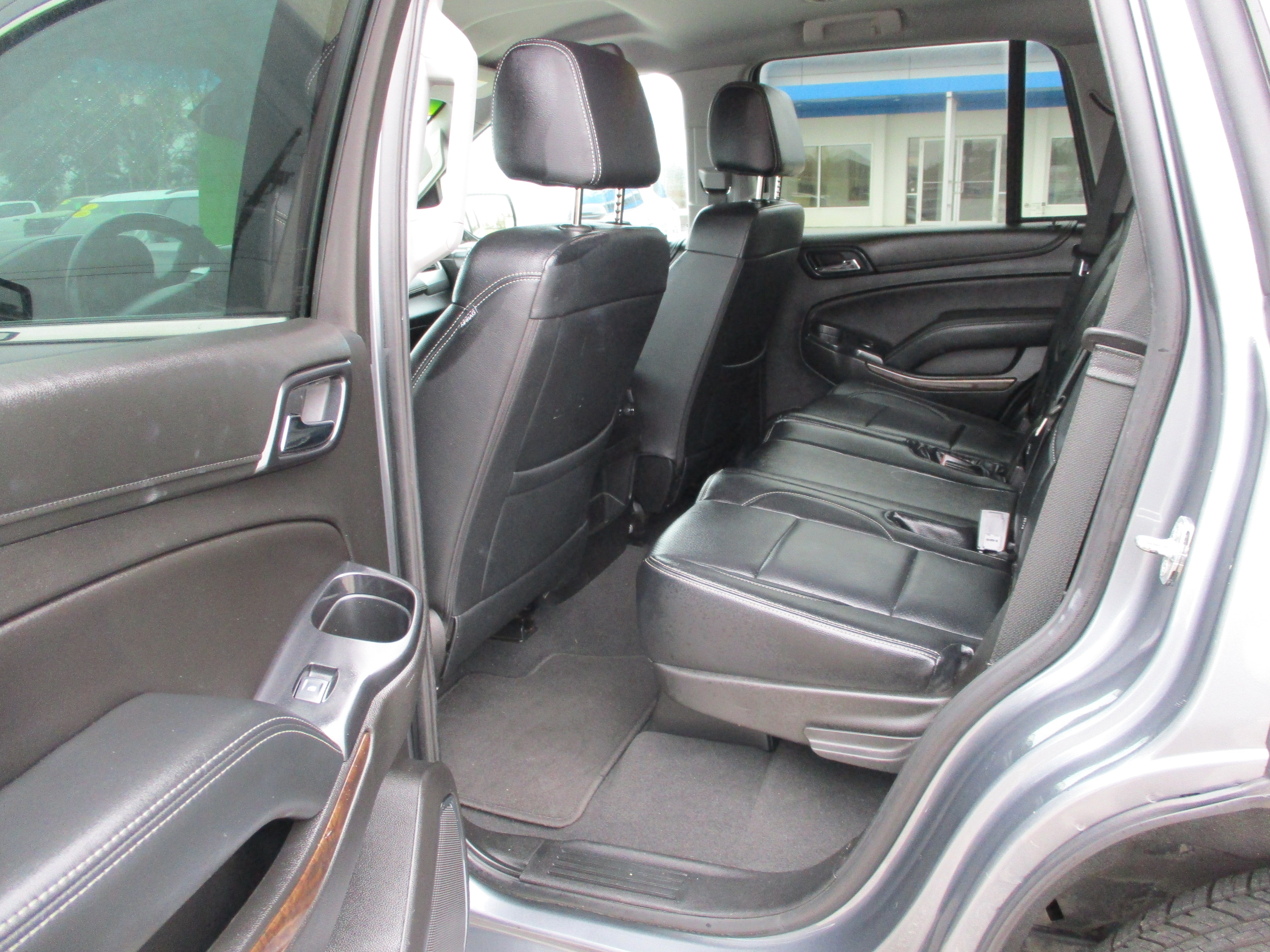 2020 Chevrolet Tahoe LS