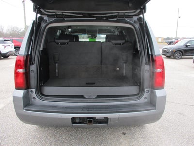 2020 Chevrolet Tahoe LS