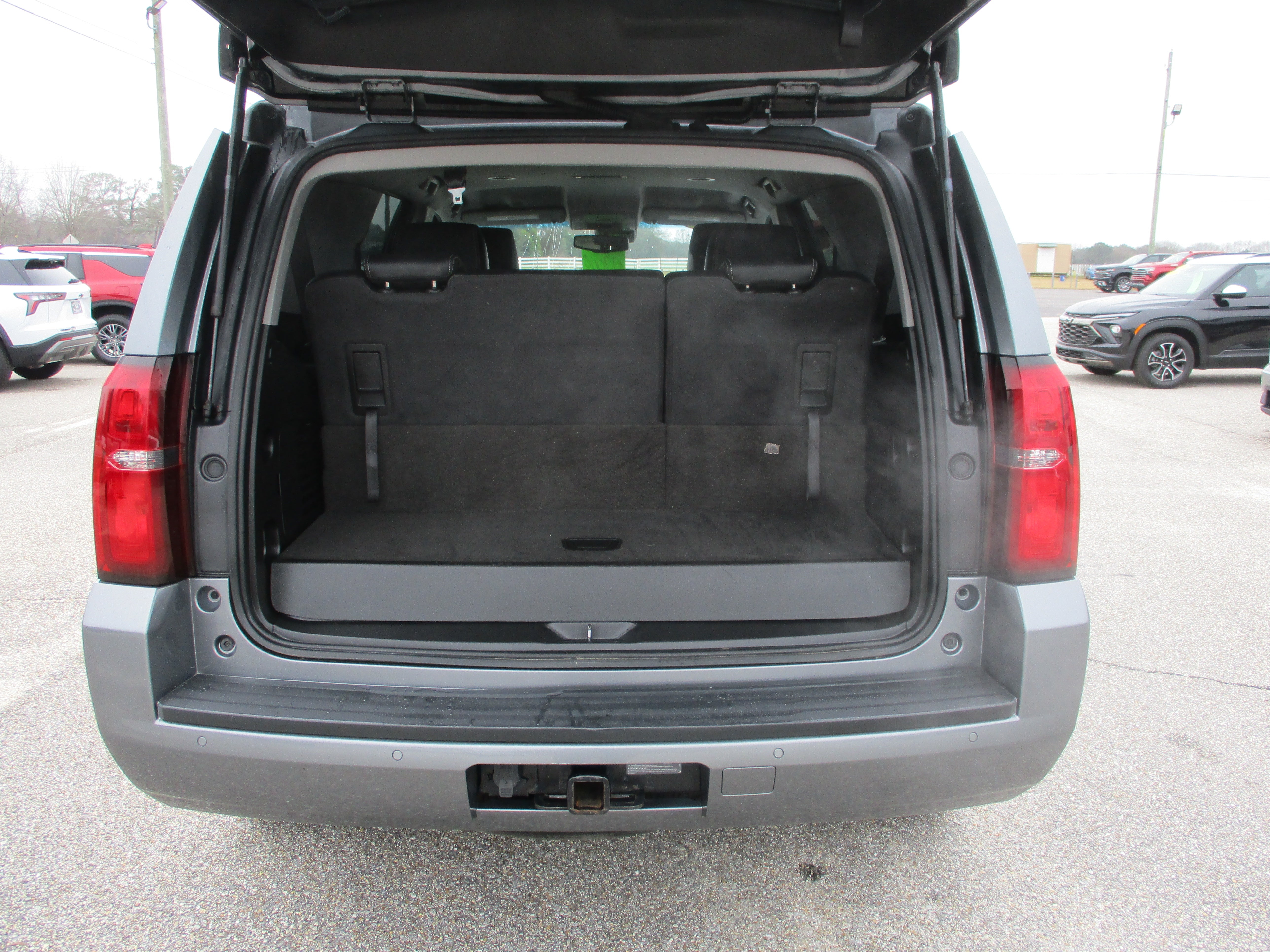 2020 Chevrolet Tahoe LS