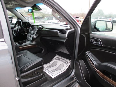 2020 Chevrolet Tahoe LS