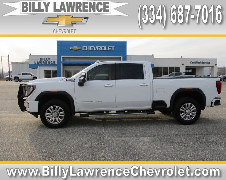 2020 GMC Sierra 2500 HD Denali