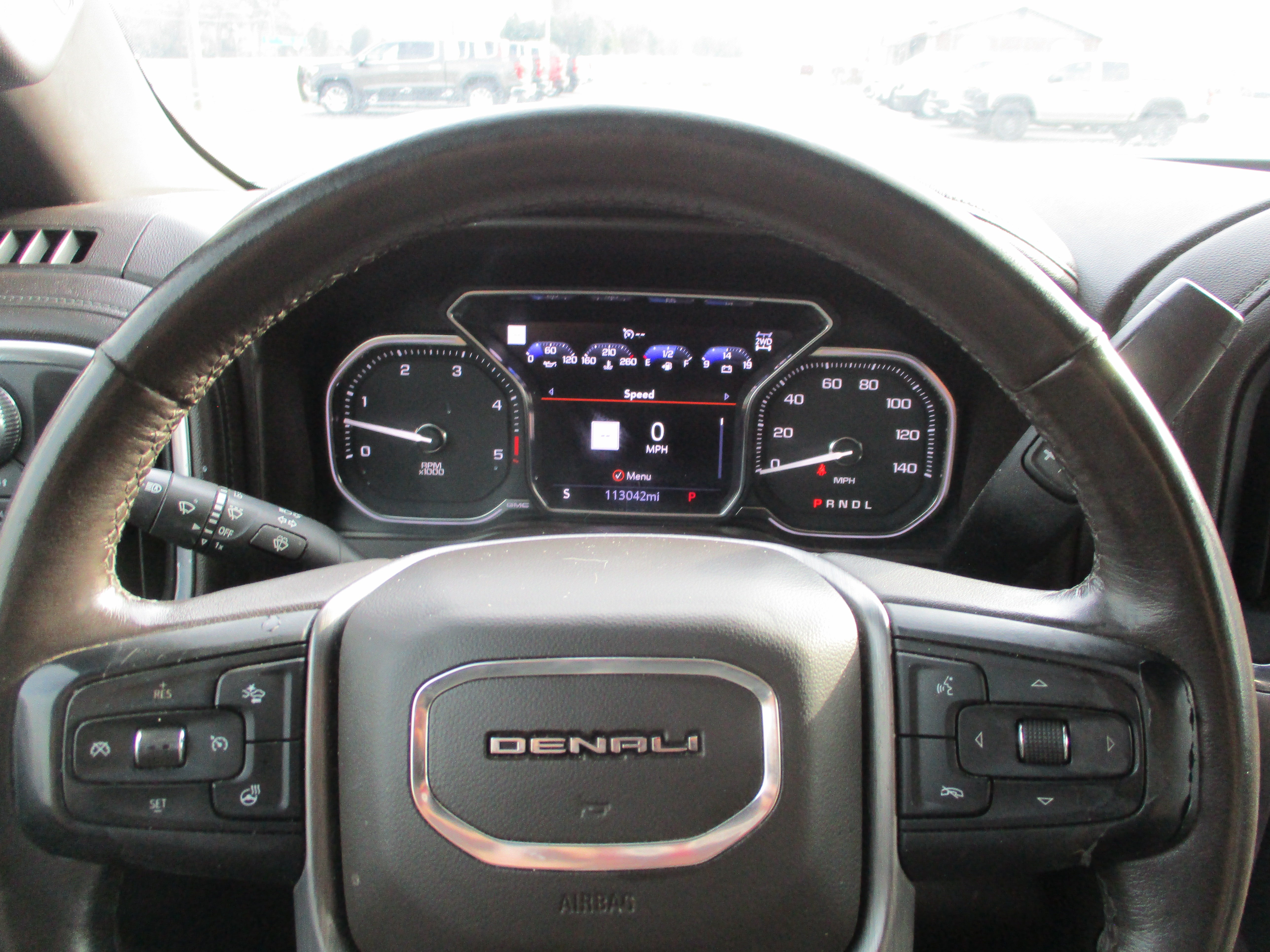 2020 GMC Sierra 2500 HD Denali