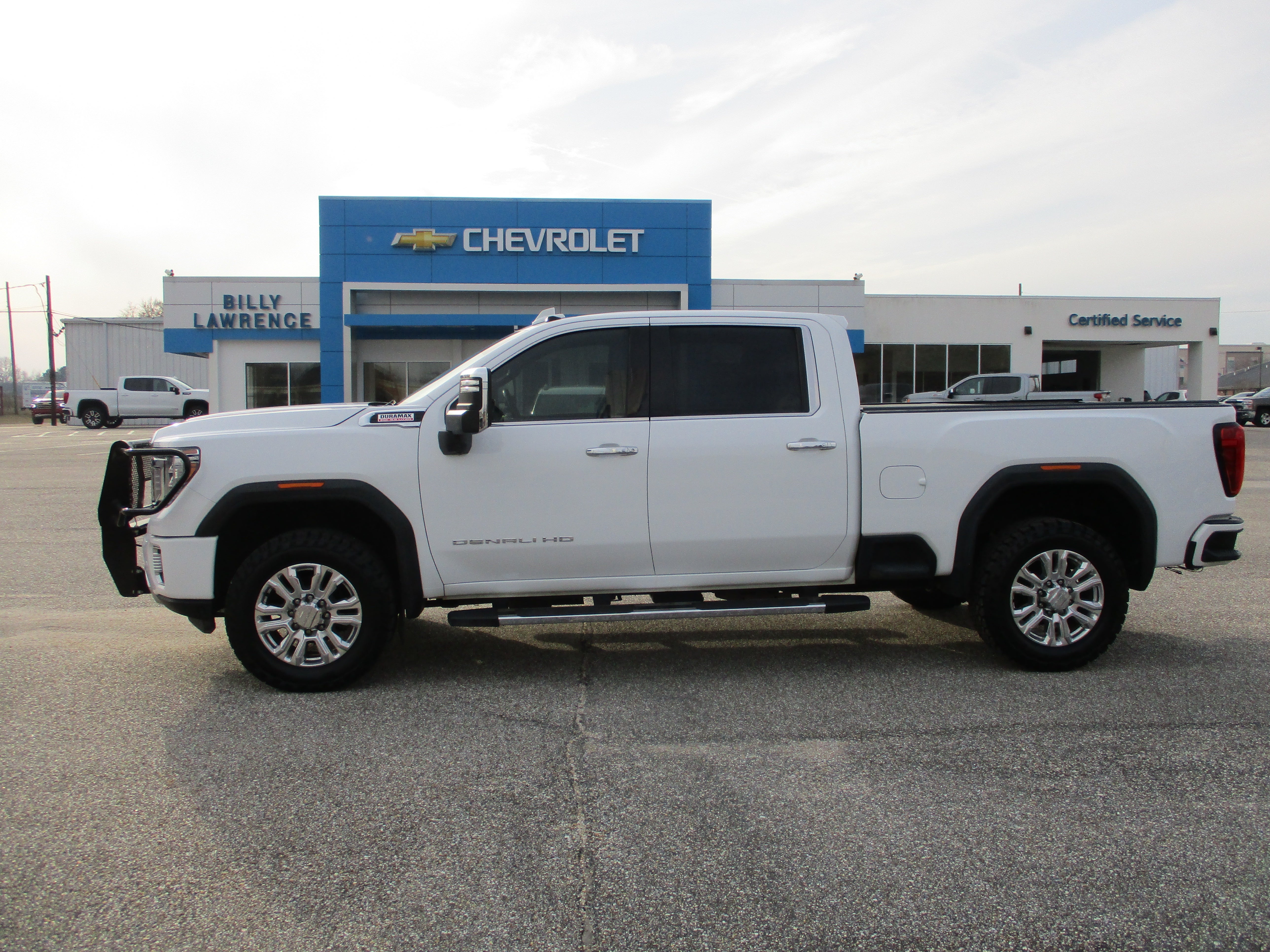 2020 GMC Sierra 2500 HD Denali