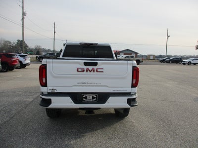 2020 GMC Sierra 2500 HD Denali