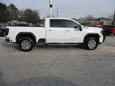 2020 GMC Sierra 2500 HD Denali