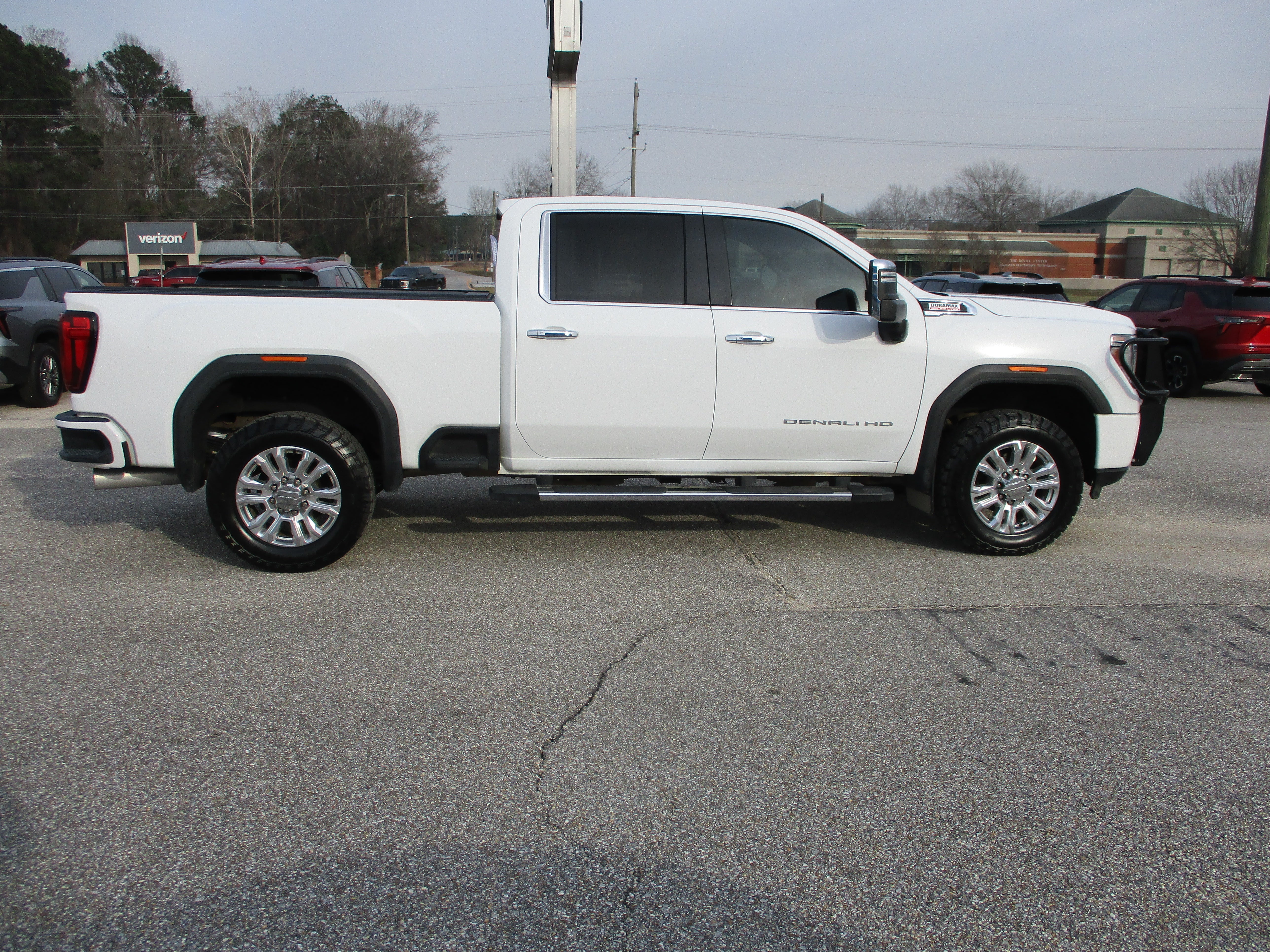 2020 GMC Sierra 2500 HD Denali