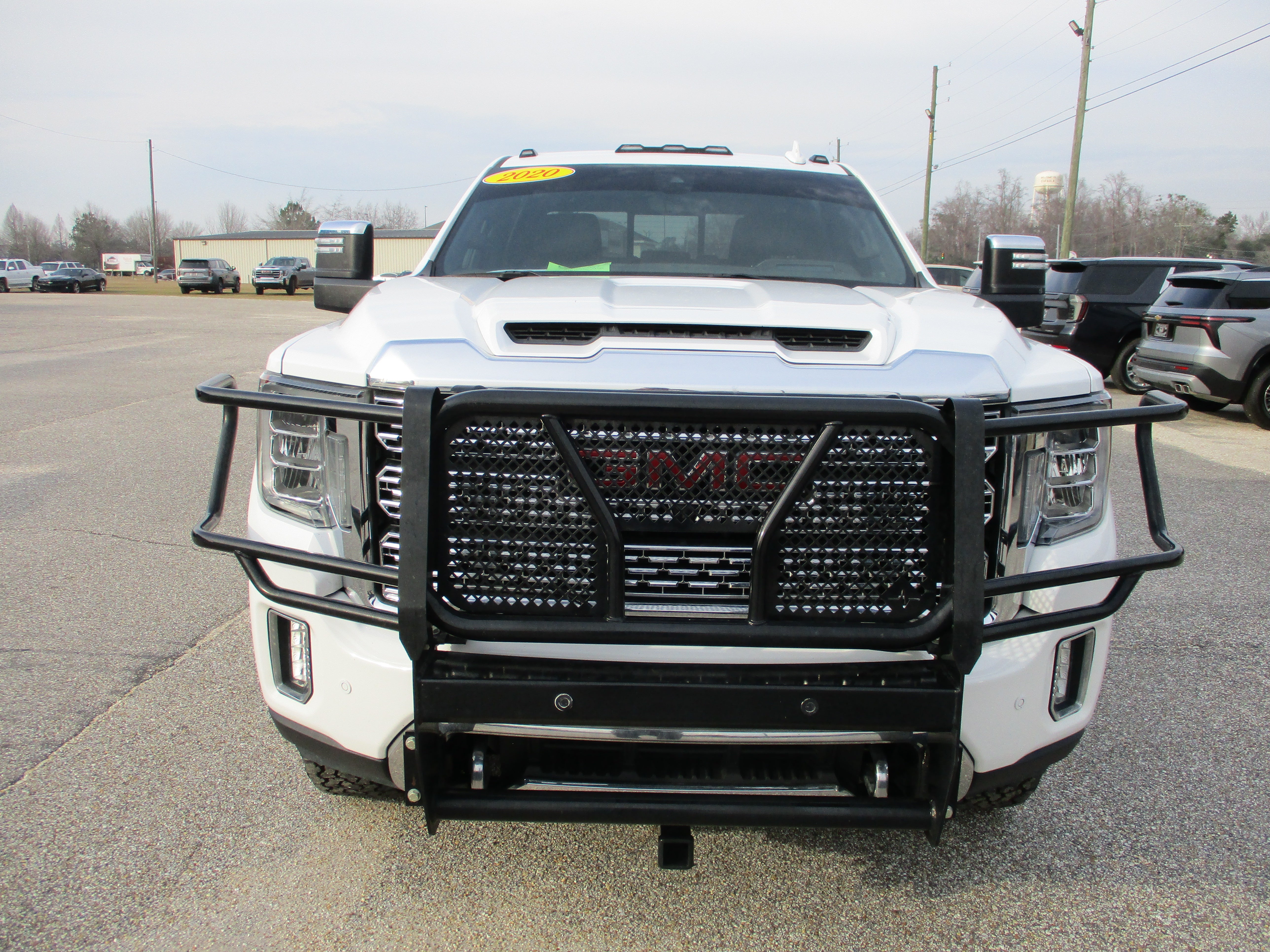 2020 GMC Sierra 2500 HD Denali