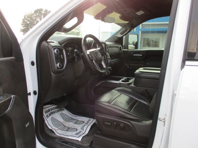 2020 GMC Sierra 2500 HD Denali