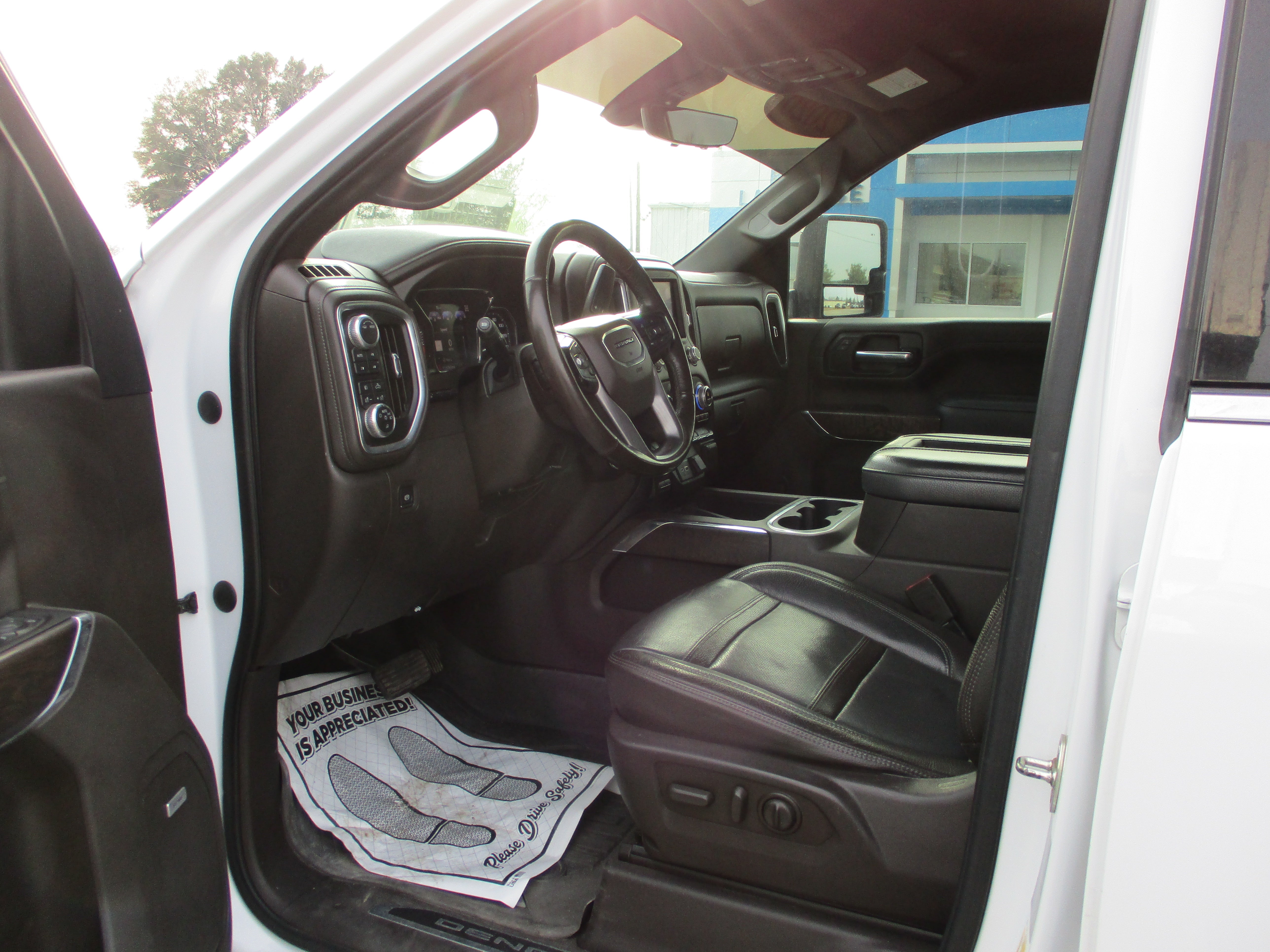 2020 GMC Sierra 2500 HD Denali