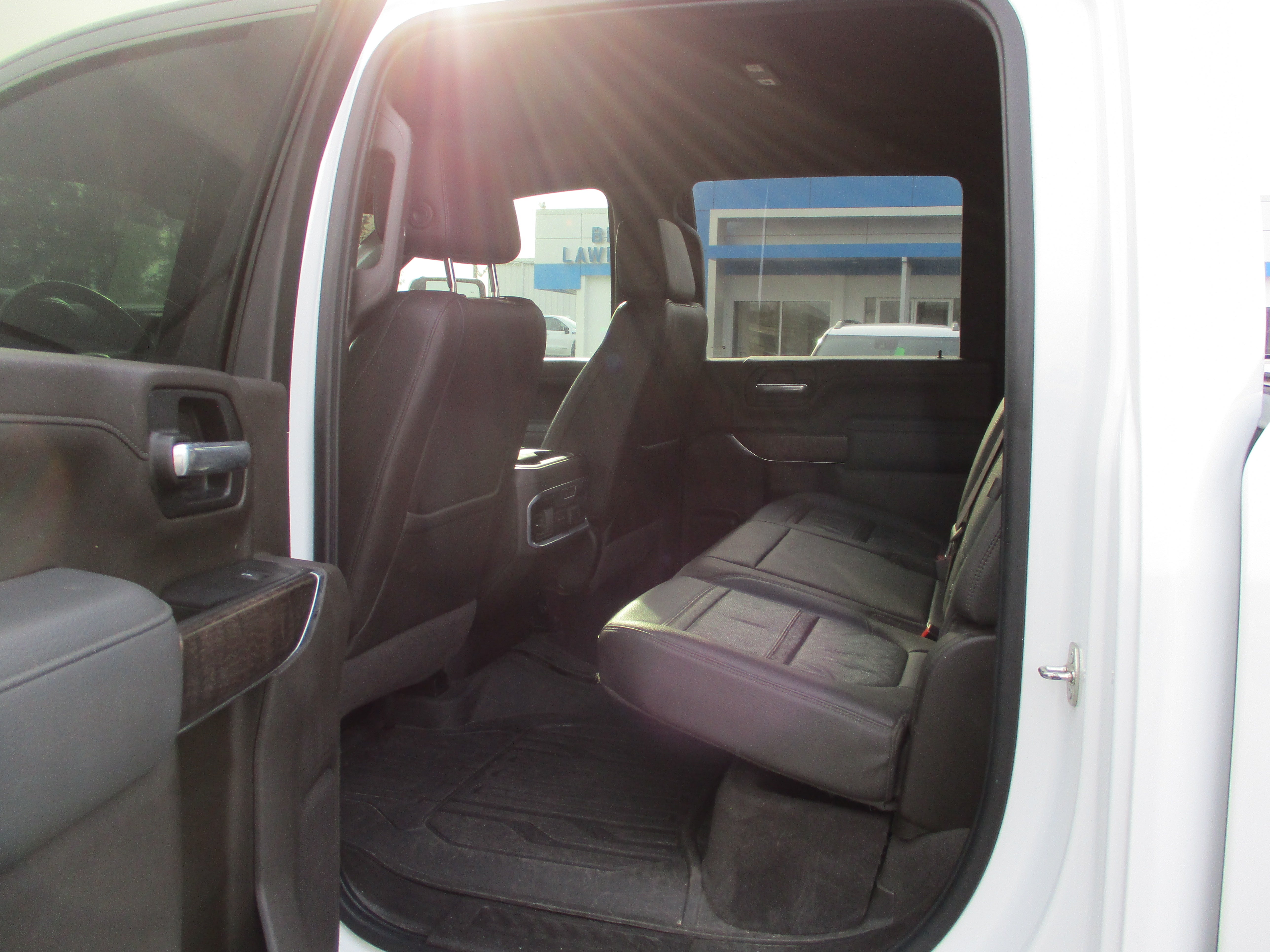 2020 GMC Sierra 2500 HD Denali