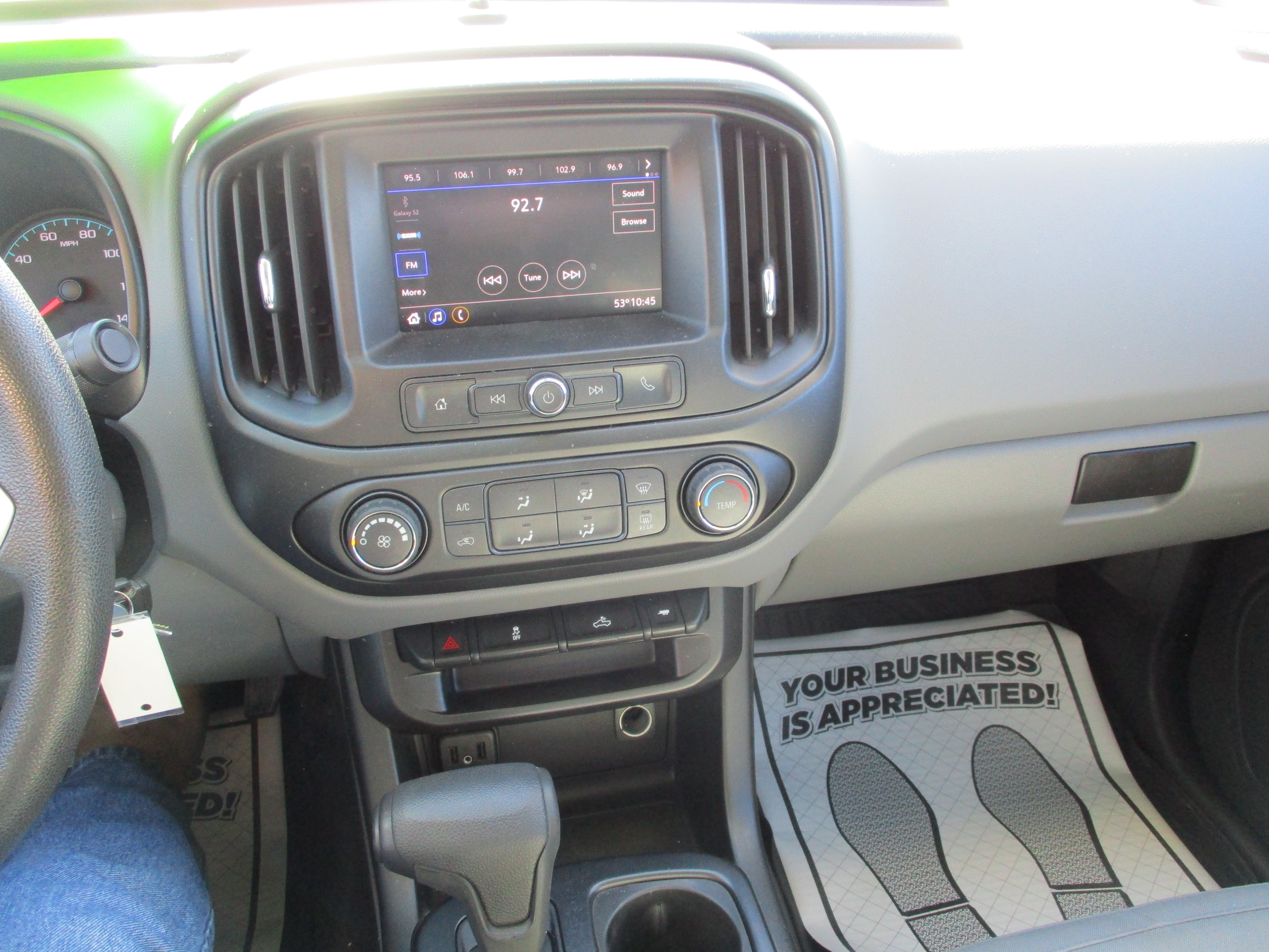 2021 GMC Canyon Elevation Standard