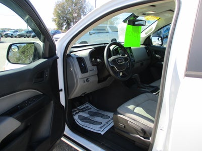 2021 GMC Canyon Elevation Standard