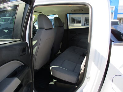 2021 GMC Canyon Elevation Standard