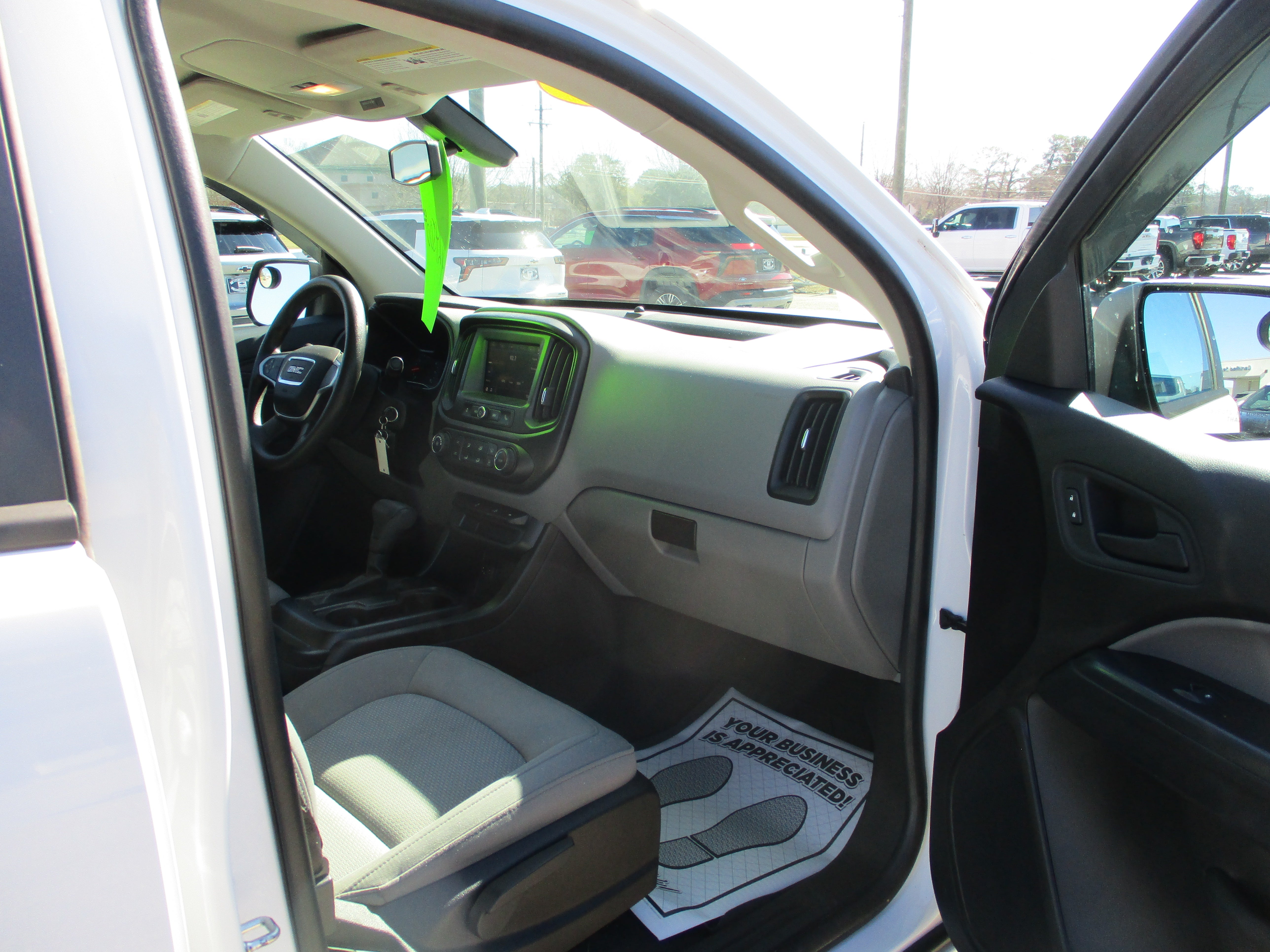 2021 GMC Canyon Elevation Standard