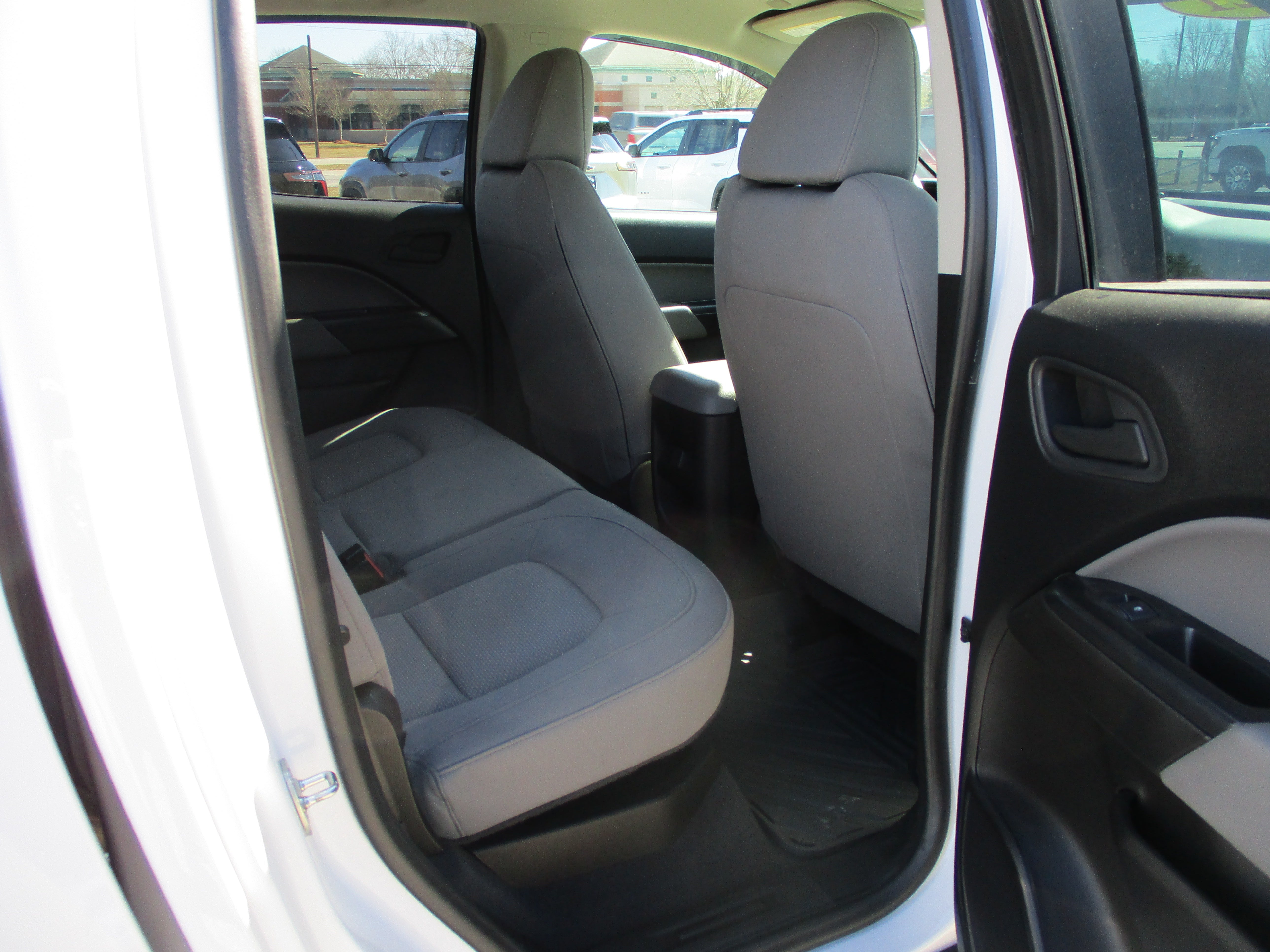 2021 GMC Canyon Elevation Standard