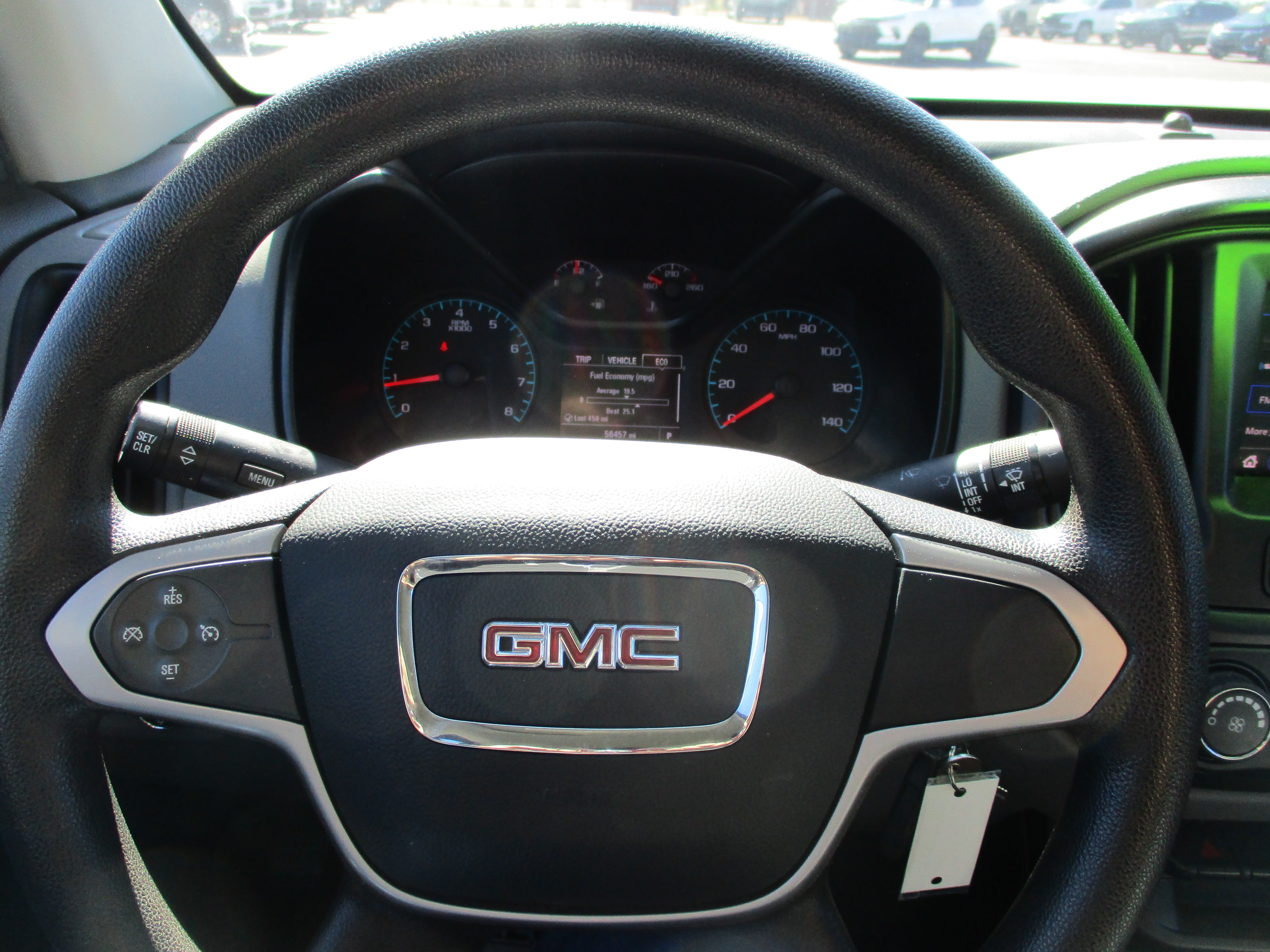 2021 GMC Canyon Elevation Standard