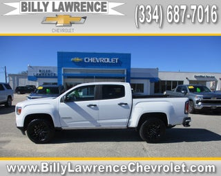 2021 GMC Canyon Elevation Standard