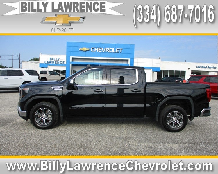 2023 GMC Sierra 1500 SLE