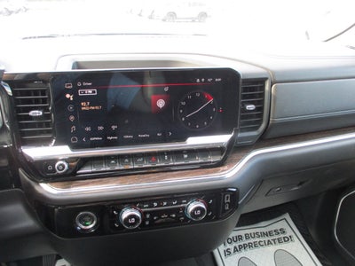 2023 GMC Sierra 1500 SLE