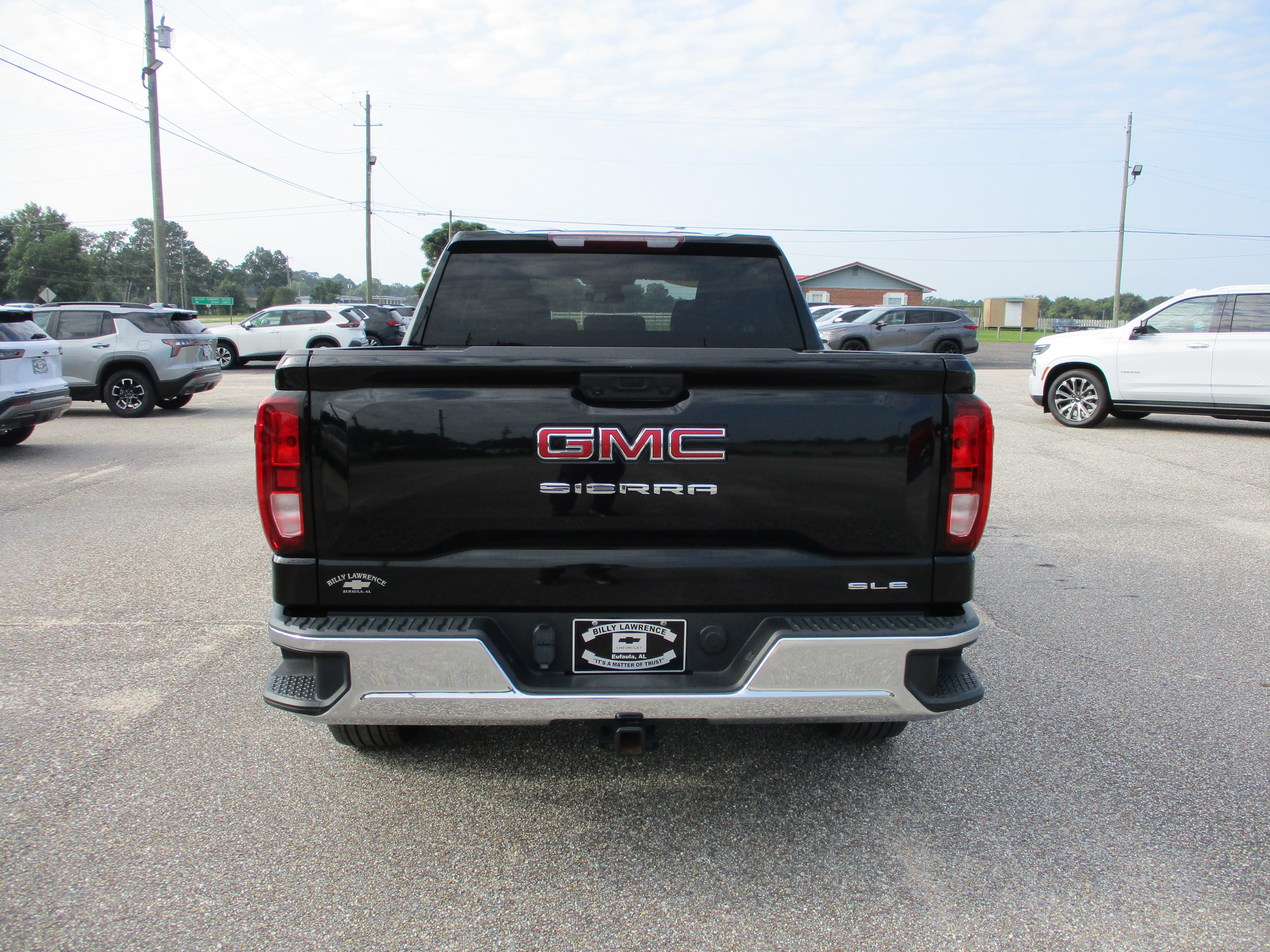 2023 GMC Sierra 1500 SLE