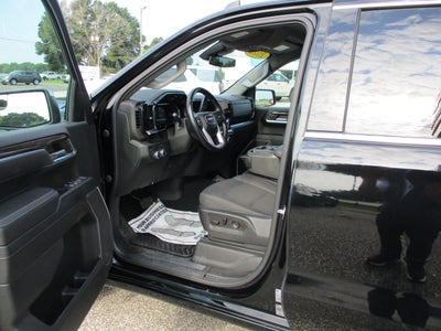 2023 GMC Sierra 1500 SLE