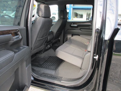 2023 GMC Sierra 1500 SLE