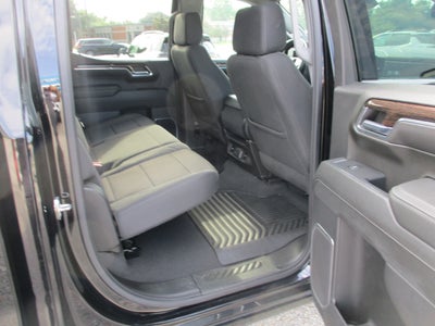 2023 GMC Sierra 1500 SLE