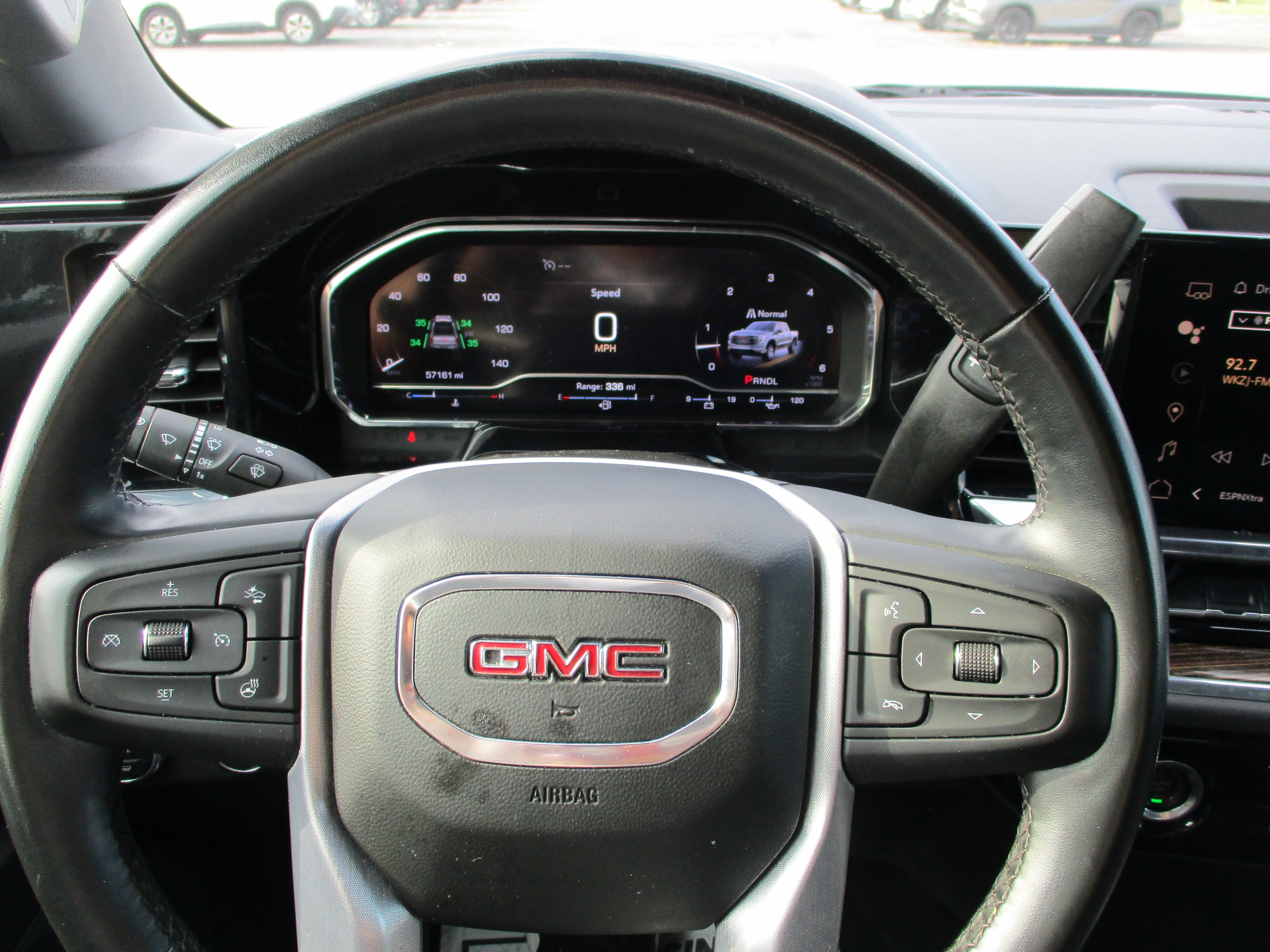 2023 GMC Sierra 1500 SLE