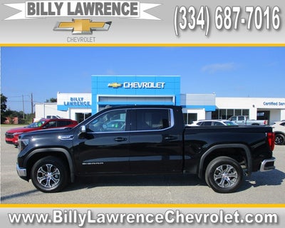 2023 GMC Sierra 1500 SLE