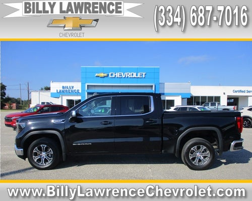 2023 GMC Sierra 1500 SLE
