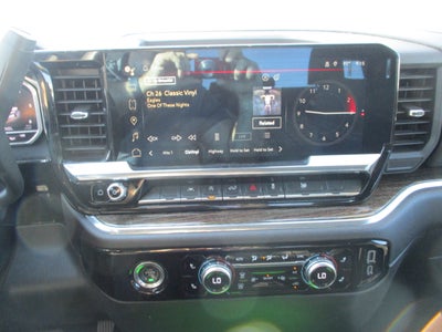 2023 GMC Sierra 1500 SLE