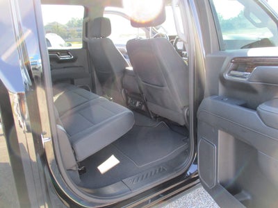 2023 GMC Sierra 1500 SLE