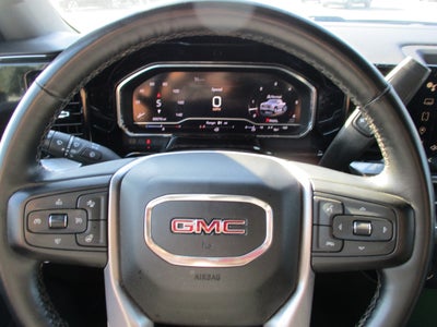2023 GMC Sierra 1500 SLE