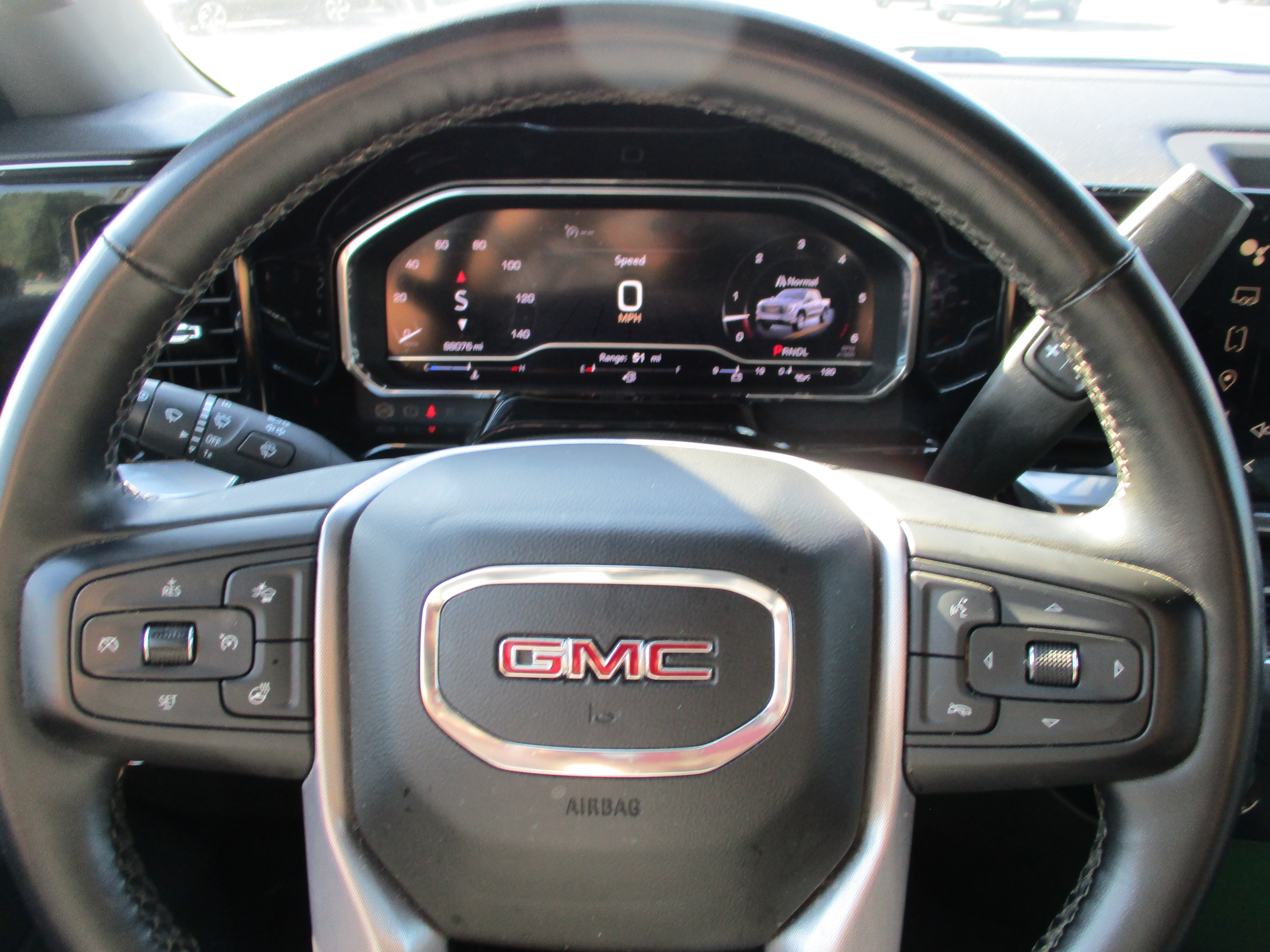 2023 GMC Sierra 1500 SLE
