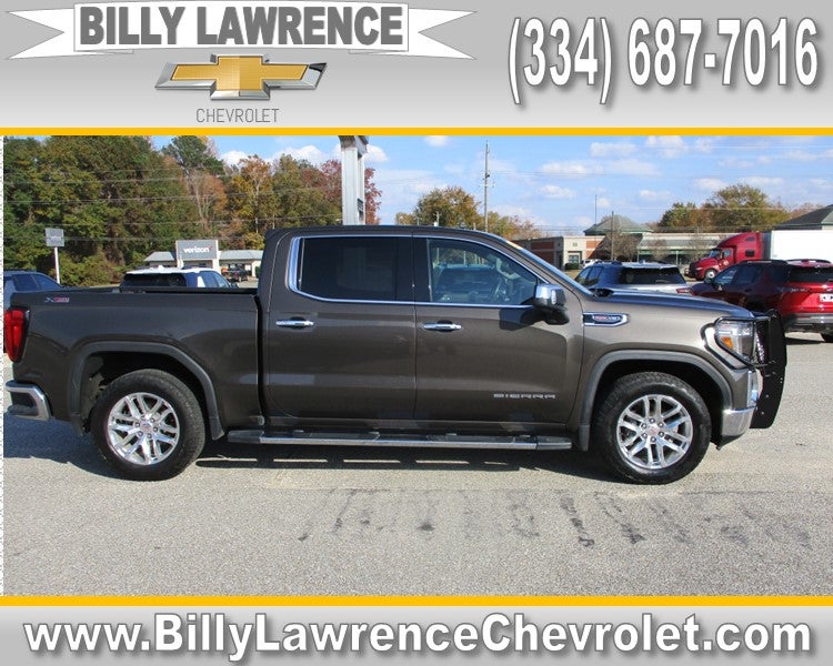 2019 GMC Sierra 1500 SLT