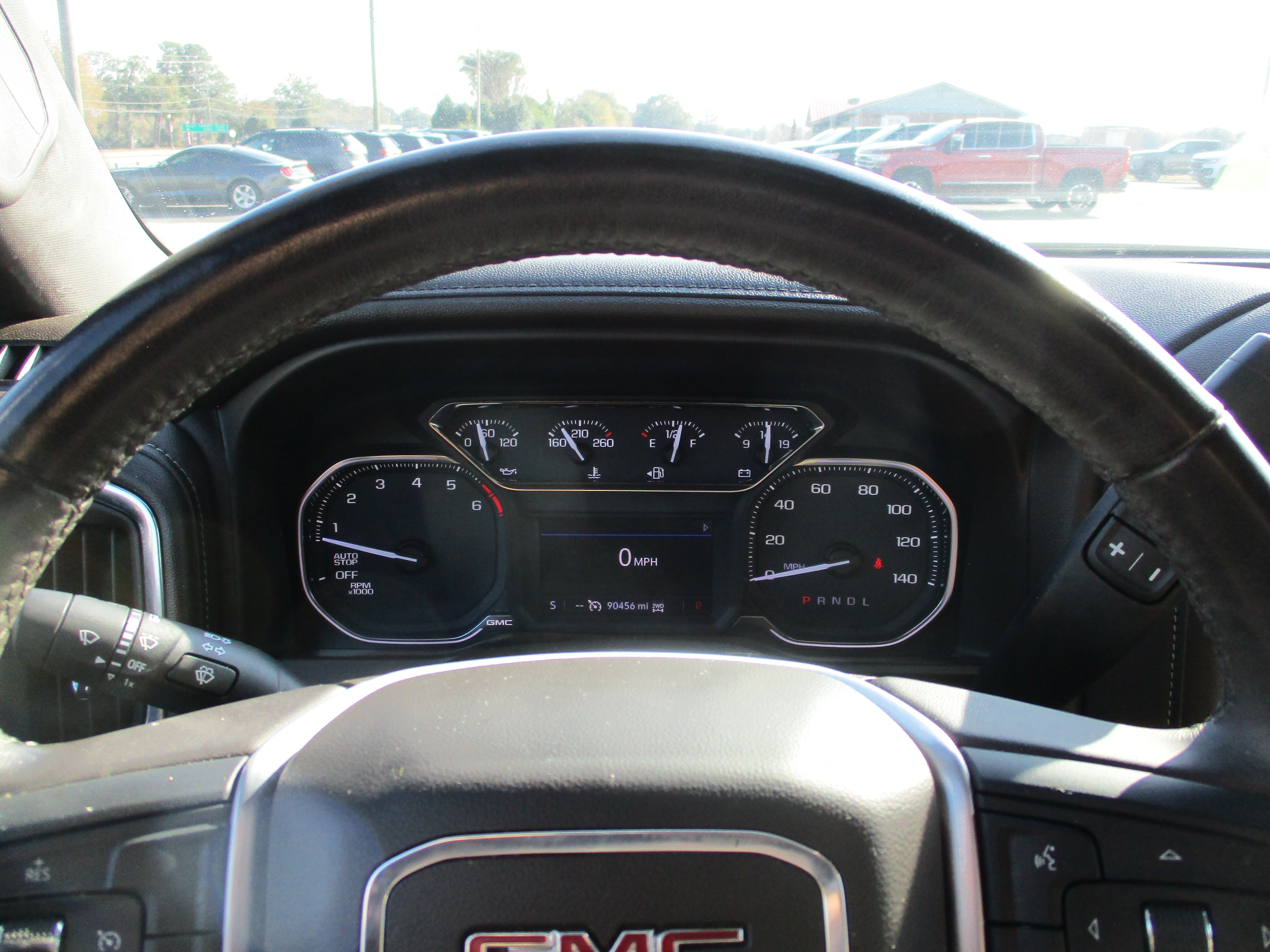 2019 GMC Sierra 1500 SLT