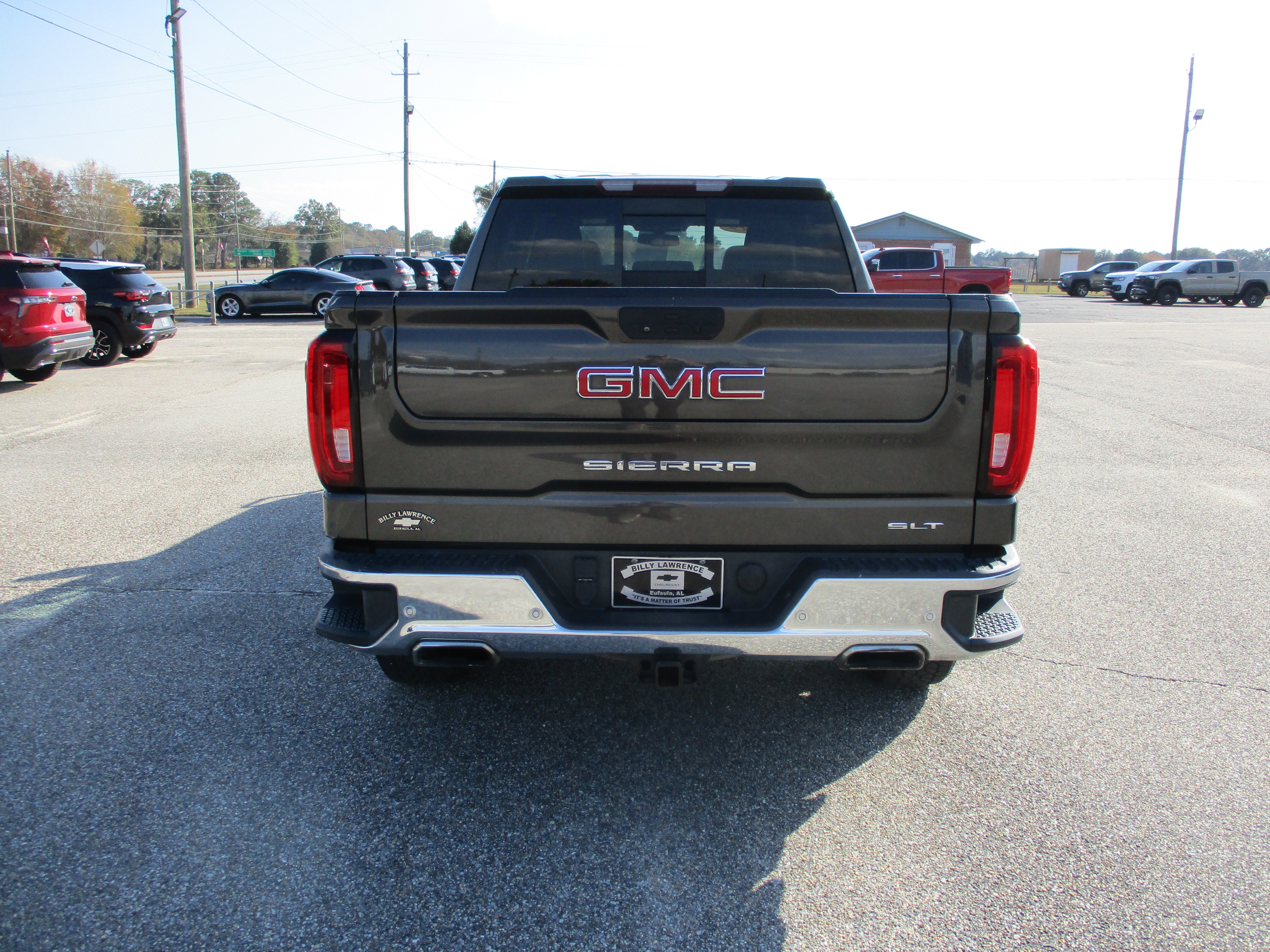 2019 GMC Sierra 1500 SLT