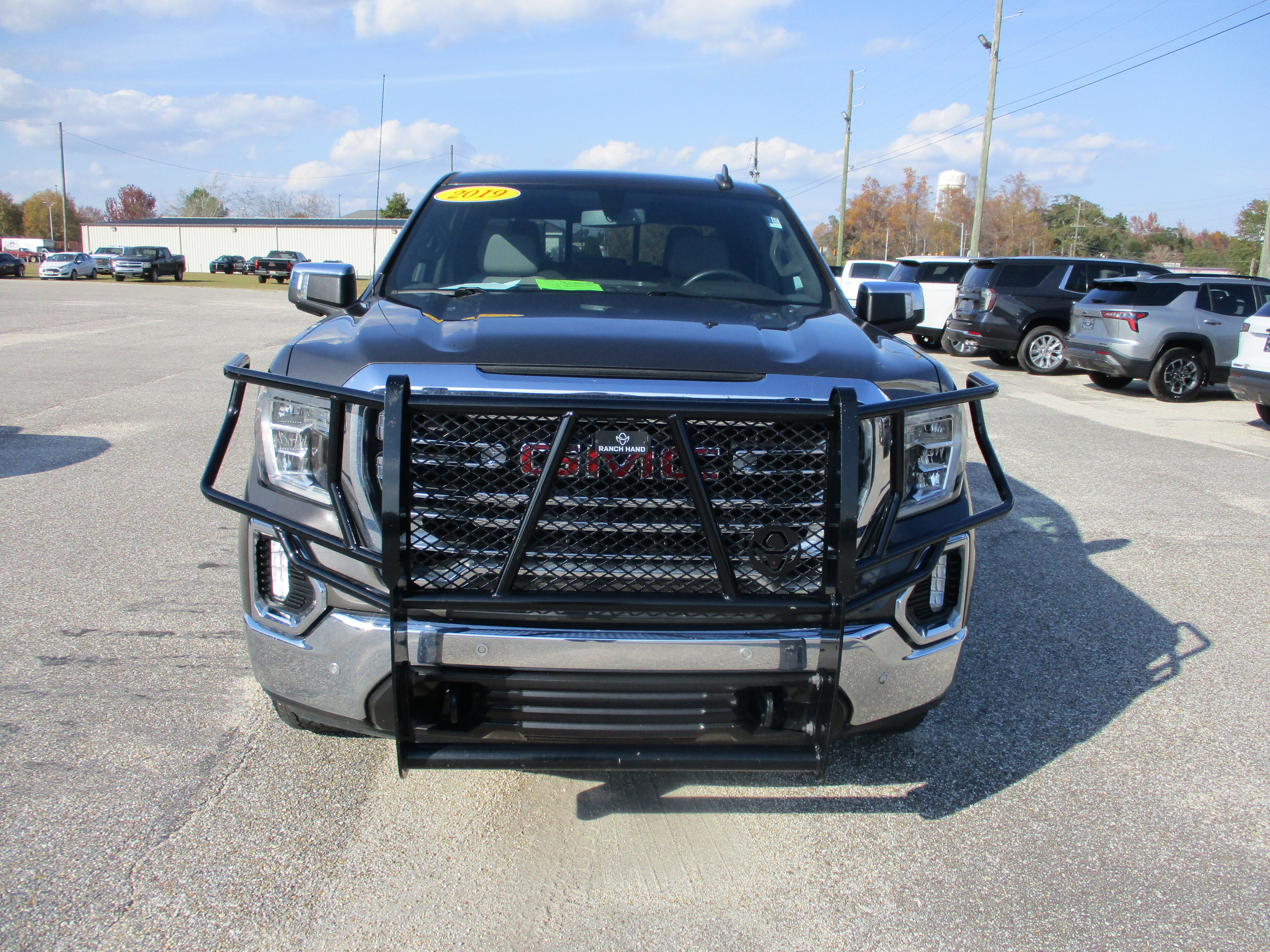 2019 GMC Sierra 1500 SLT