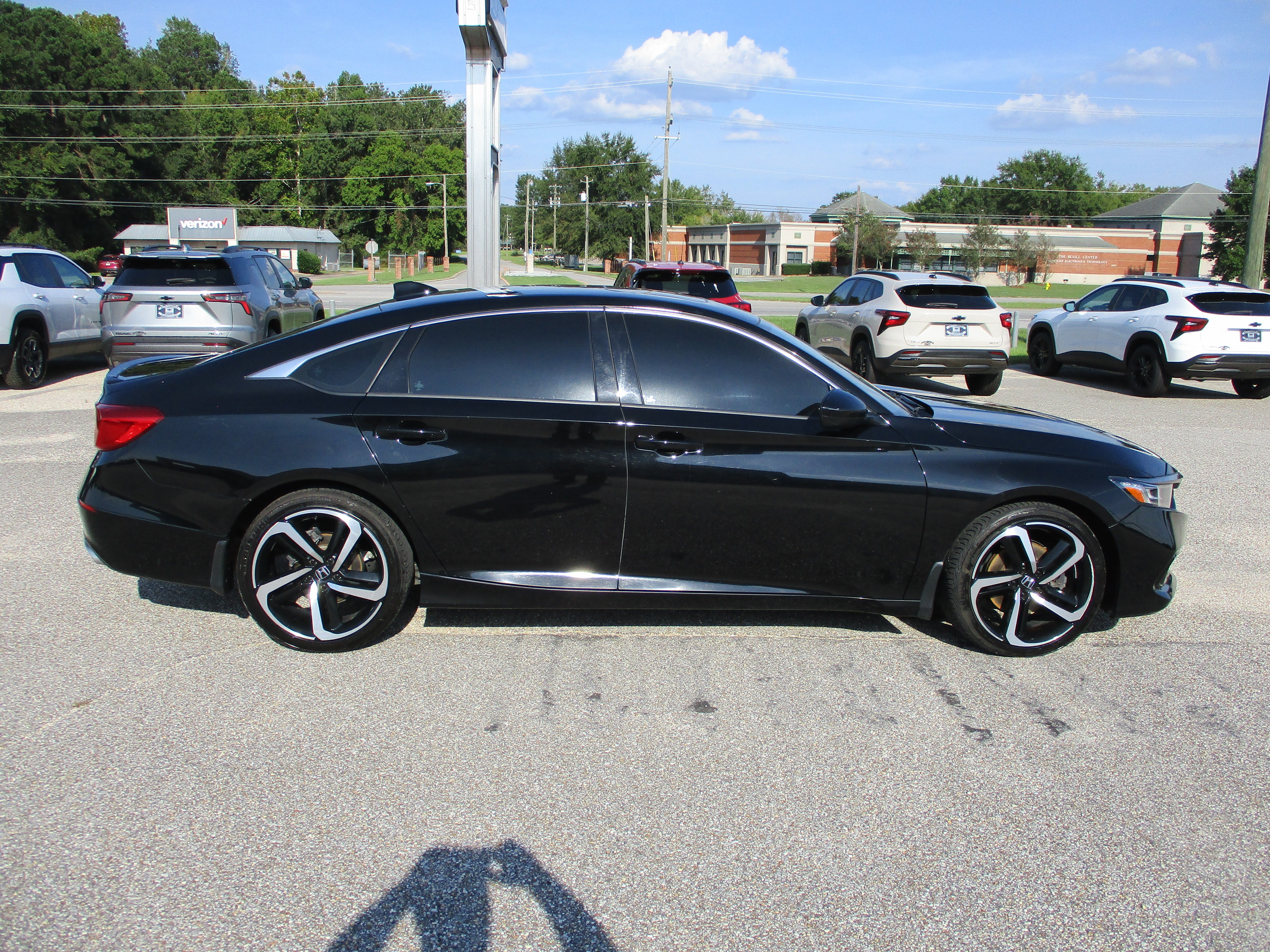 2022 Honda Accord Sedan Sport