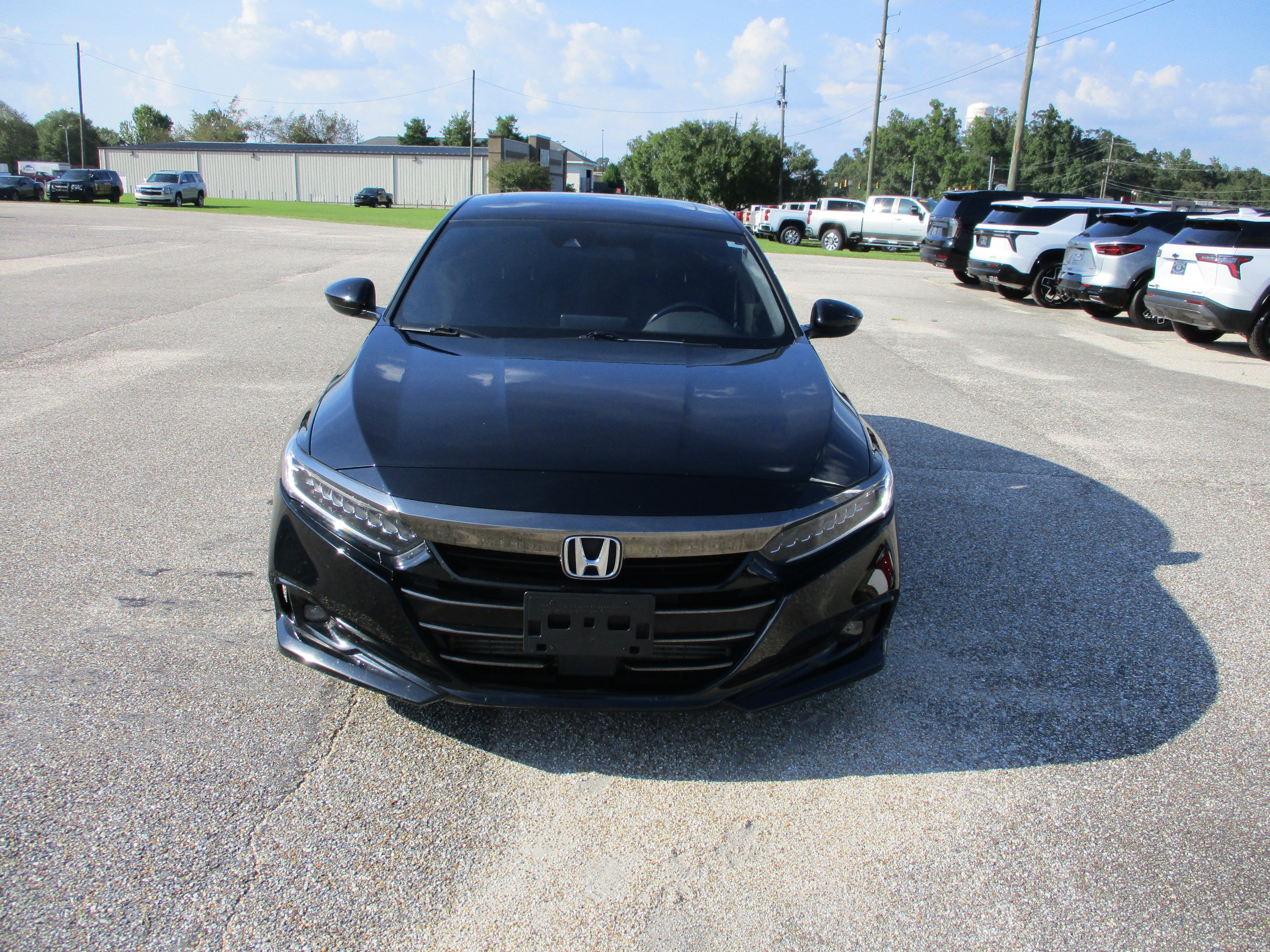 2022 Honda Accord Sedan Sport