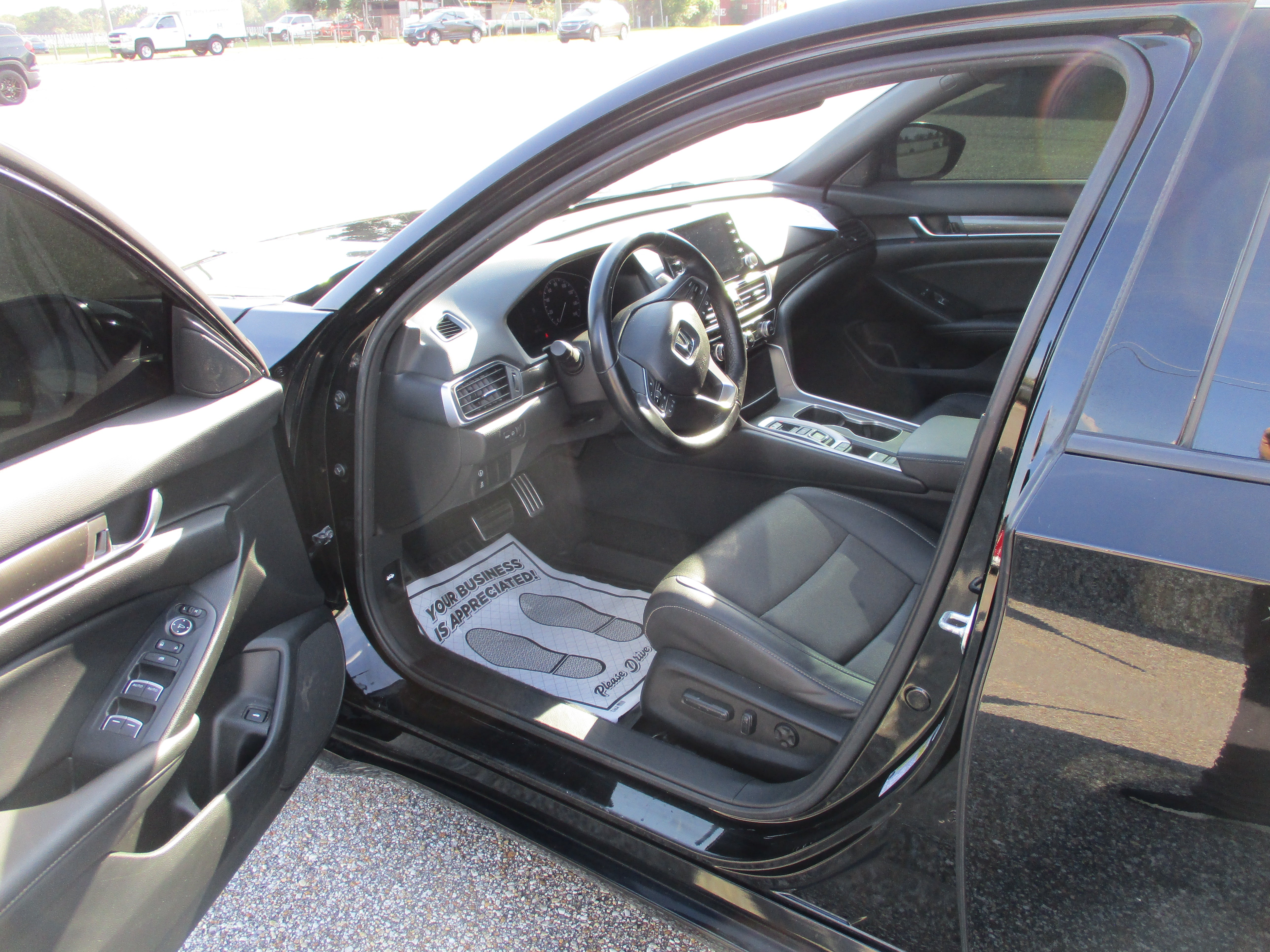 2022 Honda Accord Sedan Sport